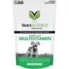 VetriScience Canine Plus Soft Chews Multivitamin For Dogs
