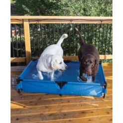 K&H Pet Products Dog Pool & Pet Bath 15 K&H Pet Products Dog Pool & Pet Bath -Pet Wellness 296514 PT7. AC SS1800 V1627946308