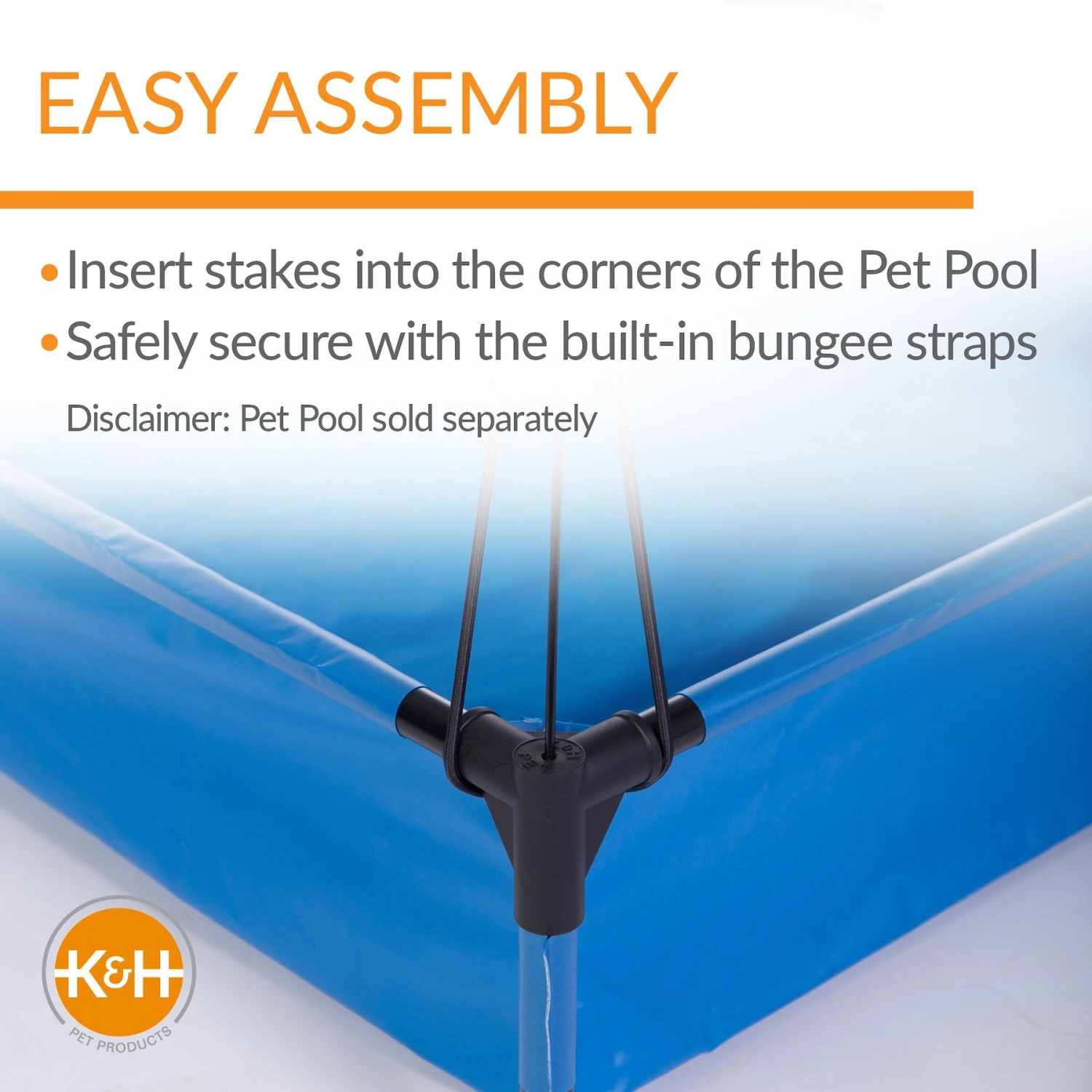 K&H Pet Products Dog Pool Canopy 5 K&H Pet Products Dog Pool Canopy - Image 5