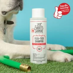 Skout's Honor Flea & Tick Dog & Home Spray, 28-oz Bottle -Pet Wellness 296646 PT3. AC SS1800 V1658205959