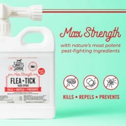 Skout's Honor Flea & Tick Yard Spray, 32-oz Bottle -Pet Wellness 296648 PT2. AC SS1800 V1658208269