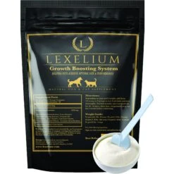 Lexelium Growth Boosting System Dog & Cat Supplement, 7-oz Bag