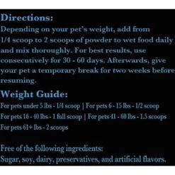 Lexelium Urinary Tract Support Dog & Cat Supplement, 7-oz Bag 15 Lexelium Urinary Tract Support Dog & Cat Supplement, 7-oz Bag -Pet Wellness 296914 PT8. AC SS1800 V1621033778