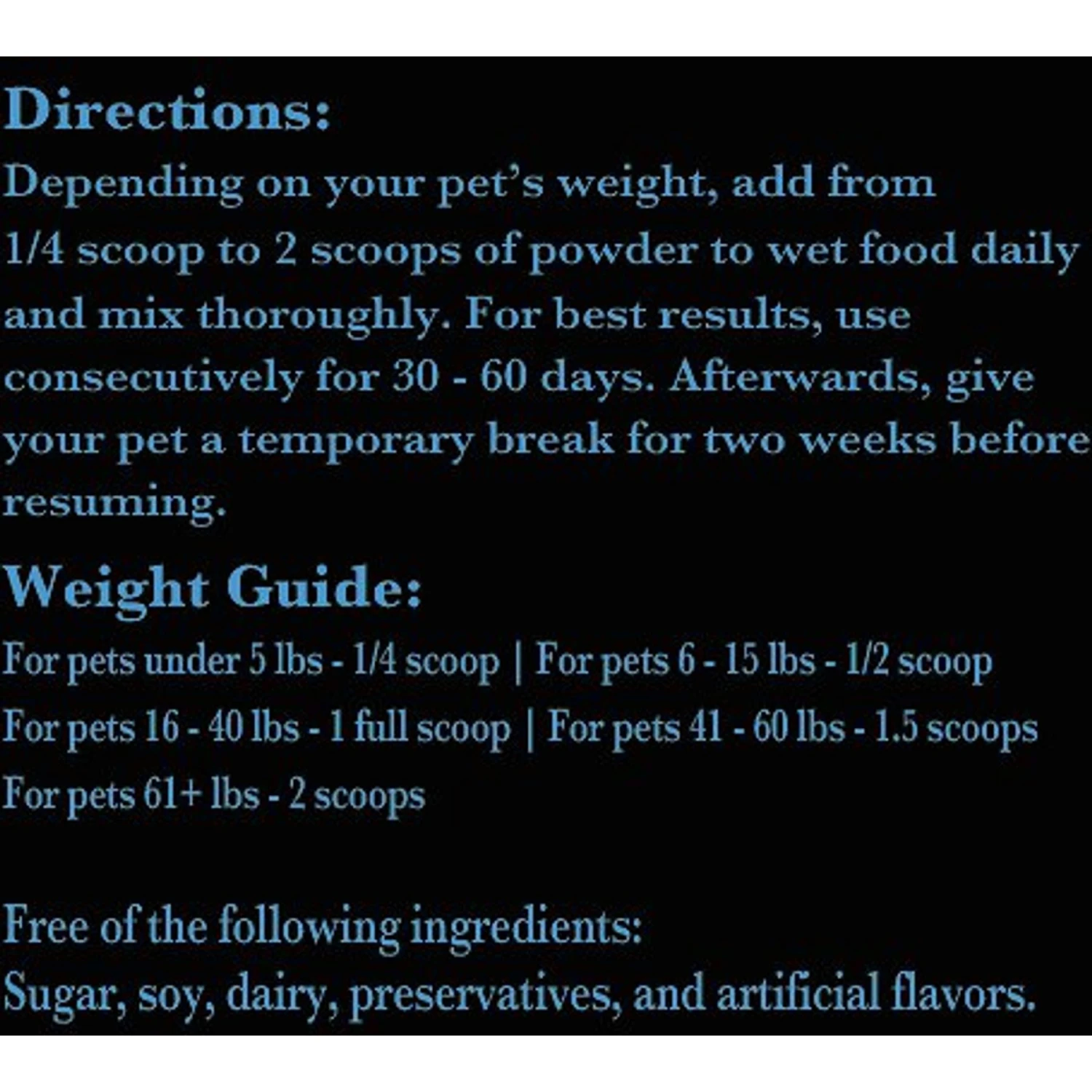 Lexelium Urinary Tract Support Dog & Cat Supplement, 7-oz Bag 8 Lexelium Urinary Tract Support Dog & Cat Supplement, 7-oz Bag - Image 8