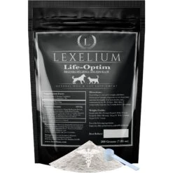 Lexelium Life-Optim Dog & Cat Supplement, 7-oz Bag