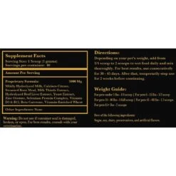 Lexelium Holistic Multivitamin & Mineral Supplement Dog & Cat Supplement, 7-oz Bag -Pet Wellness 296930 PT7. AC SS1800 V1621030379