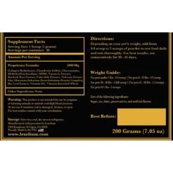 Lexelium Hip & Joint Support Dog & Cat Supplement, 7-oz Bag -Pet Wellness 296932 PT7. AC SS1800 V1621031878