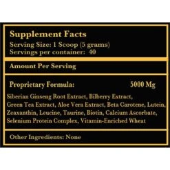 Lexelium Vision Support Dog & Cat Supplement, 7-oz Bag -Pet Wellness 296936 PT4. AC SS1800 V1621028259