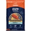 CANIDAE PURE With Wholesome Grains Limited Ingredient Real Salmon & Oatmeal Recipe Puppy Dry Dog Food