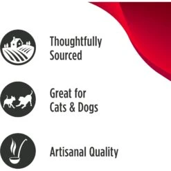 Nulo FreeStyle Hearty Beef Bone Broth Dog & Cat Topper, 20-oz Pouch 11 Nulo FreeStyle Hearty Beef Bone Broth Dog & Cat Topper, 20-oz Pouch -Pet Wellness 297527 PT3. AC SS1800 V1665525825