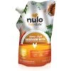 Nulo FreeStyle Grain-Free Home-Style Chicken Bone Broth Dog & Cat Topper, 20-oz Pouch