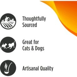 Nulo FreeStyle Grain-Free Home-Style Chicken Bone Broth Dog & Cat Topper, 20-oz Pouch 11 Nulo FreeStyle Grain-Free Home-Style Chicken Bone Broth Dog & Cat Topper, 20-oz Pouch -Pet Wellness 297529 PT3. AC SS1800 V1665526678
