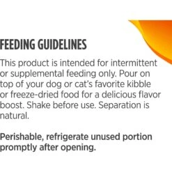 Nulo FreeStyle Grain-Free Home-Style Chicken Bone Broth Dog & Cat Topper, 20-oz Pouch 15 Nulo FreeStyle Grain-Free Home-Style Chicken Bone Broth Dog & Cat Topper, 20-oz Pouch -Pet Wellness 297529 PT7. AC SS1800 V1665525767