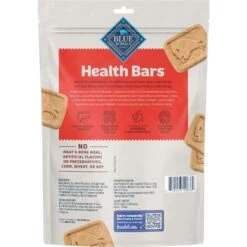Blue Buffalo Life Protection Formula Small Bite Adult Chicken & Brown Rice Recipe Dry Dog Food & Blue Buffalo Health Bars Baked With Bacon, Egg & Cheese Dog Treats 13 Blue Buffalo Life Protection Formula Small Bite Adult Chicken & Brown Rice Recipe Dry Dog Food & Blue Buffalo Health Bars Baked With Bacon, Egg & Cheese Dog Treats -Pet Wellness 297840 PT6. AC SS1800 V1621269165