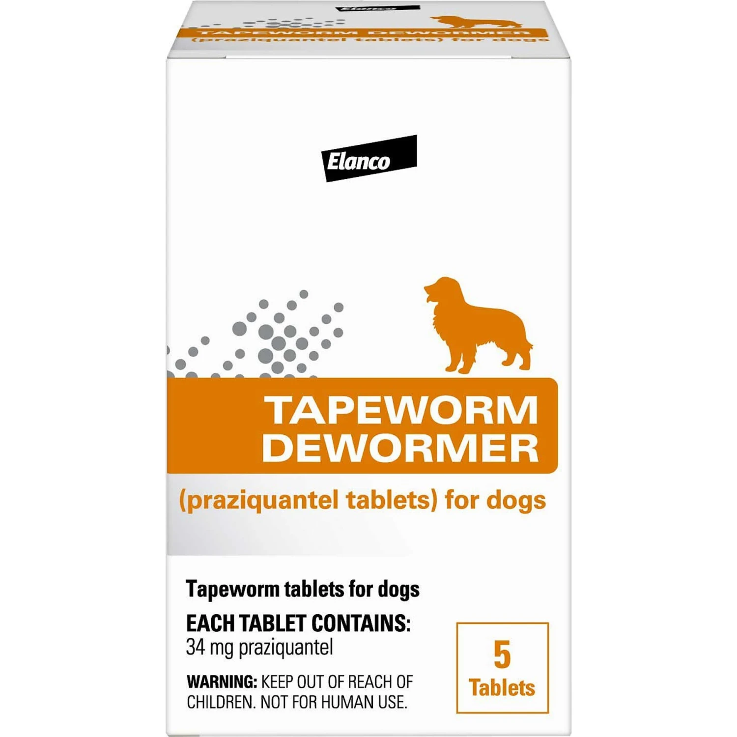 Capstar Flea Oral Treatment For Dogs, 2-25 Lbs & Elanco Dewormer For Tapeworms For Dogs 6 Capstar Flea Oral Treatment For Dogs, 2-25 Lbs & Elanco Dewormer For Tapeworms For Dogs - Image 6