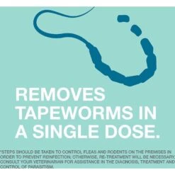 Capstar Flea Oral Treatment For Dogs, 2-25 Lbs & Elanco Dewormer For Tapeworms For Dogs 17 Capstar Flea Oral Treatment For Dogs, 2-25 Lbs & Elanco Dewormer For Tapeworms For Dogs -Pet Wellness 297860 PT8. AC SS1800 V1640042531
