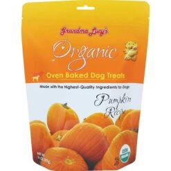 Nummy Tum-Tum Pure Organic Pumpkin Canned Dog & Cat Food Supplement & Grandma Lucy's Organic Pumpkin Oven Baked Dog Treats 9 Nummy Tum-Tum Pure Organic Pumpkin Canned Dog & Cat Food Supplement & Grandma Lucy's Organic Pumpkin Oven Baked Dog Treats -Pet Wellness 298328 PT3. AC SS1800 V1623198447