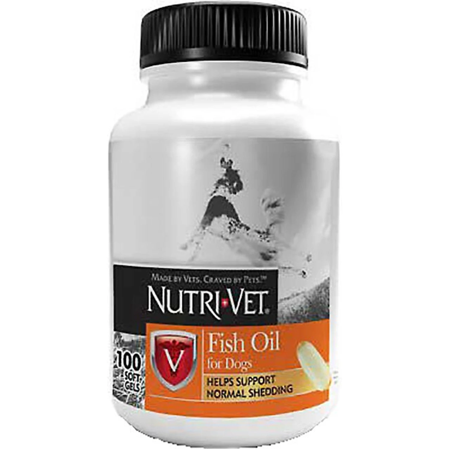 Nutri-Vet Fish Oil Softgels Skin & Coat Supplement For Dogs & Nutri-Vet Shed Defense Seafood & Fish Flavored Soft Chews Skin & Coat Supplement For Dogs 2 Nutri-Vet Fish Oil Softgels Skin & Coat Supplement For Dogs & Nutri-Vet Shed Defense Seafood & Fish Flavored Soft Chews Skin & Coat Supplement For Dogs - Image 2