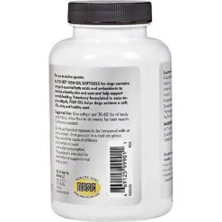 Nutri-Vet Fish Oil Softgels Skin & Coat Supplement For Dogs & Nutri-Vet Shed Defense Seafood & Fish Flavored Soft Chews Skin & Coat Supplement For Dogs 9 Nutri-Vet Fish Oil Softgels Skin & Coat Supplement For Dogs & Nutri-Vet Shed Defense Seafood & Fish Flavored Soft Chews Skin & Coat Supplement For Dogs -Pet Wellness 298332 PT2. AC SS1800 V1621294637