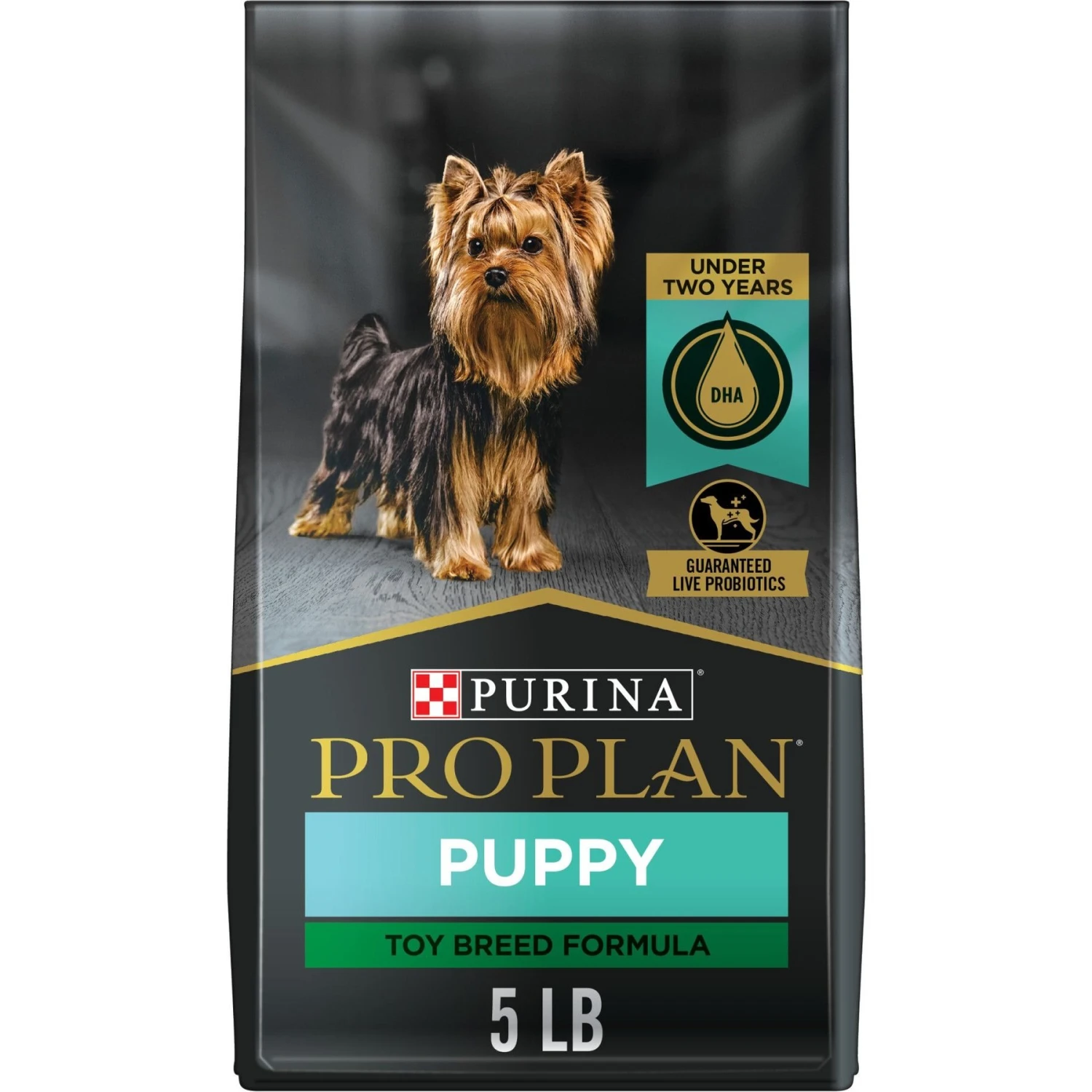 Purina Pro Plan Puppy Toy Breed Chicken & Rice Formula Dry Dog Food & Wellness Soft Puppy Bites Lamb & Salmon Recipe Grain-Free Natural Dog Treats 2 Purina Pro Plan Puppy Toy Breed Chicken & Rice Formula Dry Dog Food & Wellness Soft Puppy Bites Lamb & Salmon Recipe Grain-Free Natural Dog Treats - Image 2