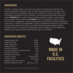 Purina Pro Plan Puppy Toy Breed Chicken & Rice Formula Dry Dog Food & Wellness Soft Puppy Bites Lamb & Salmon Recipe Grain-Free Natural Dog Treats 11 Purina Pro Plan Puppy Toy Breed Chicken & Rice Formula Dry Dog Food & Wellness Soft Puppy Bites Lamb & Salmon Recipe Grain-Free Natural Dog Treats -Pet Wellness 298462 PT3. AC SS1800 V1623201444
