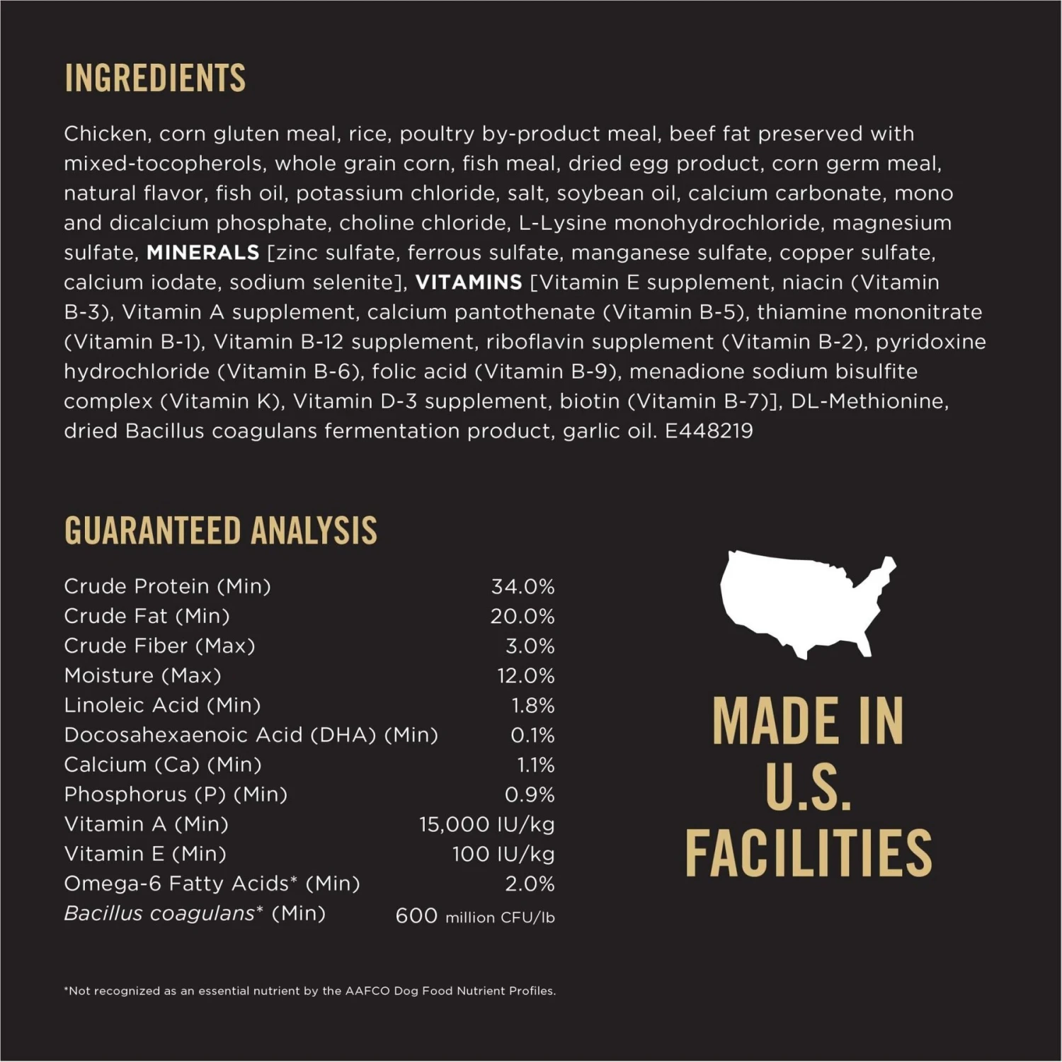 Purina Pro Plan Puppy Toy Breed Chicken & Rice Formula Dry Dog Food & Wellness Soft Puppy Bites Lamb & Salmon Recipe Grain-Free Natural Dog Treats 4 Purina Pro Plan Puppy Toy Breed Chicken & Rice Formula Dry Dog Food & Wellness Soft Puppy Bites Lamb & Salmon Recipe Grain-Free Natural Dog Treats - Image 4