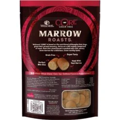 Wellness CORE Grain-Free Reduced Fat Turkey & Chicken Recipe Dry Dog Food & Wellness CORE Healthy Joints Beef Grain-Free Crunchy Dog Treats -Pet Wellness 298706 PT4. AC SS1800 V1621989753