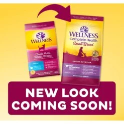 Wellness Small Breed Complete Health Senior Deboned Turkey & Peas Recipe Dry Dog Food & Wellness Complete Health Senior Formula Natural Canned Dog Food 15 Wellness Small Breed Complete Health Senior Deboned Turkey & Peas Recipe Dry Dog Food & Wellness Complete Health Senior Formula Natural Canned Dog Food -Pet Wellness 298752 PT6. AC SS1800 V1683664816