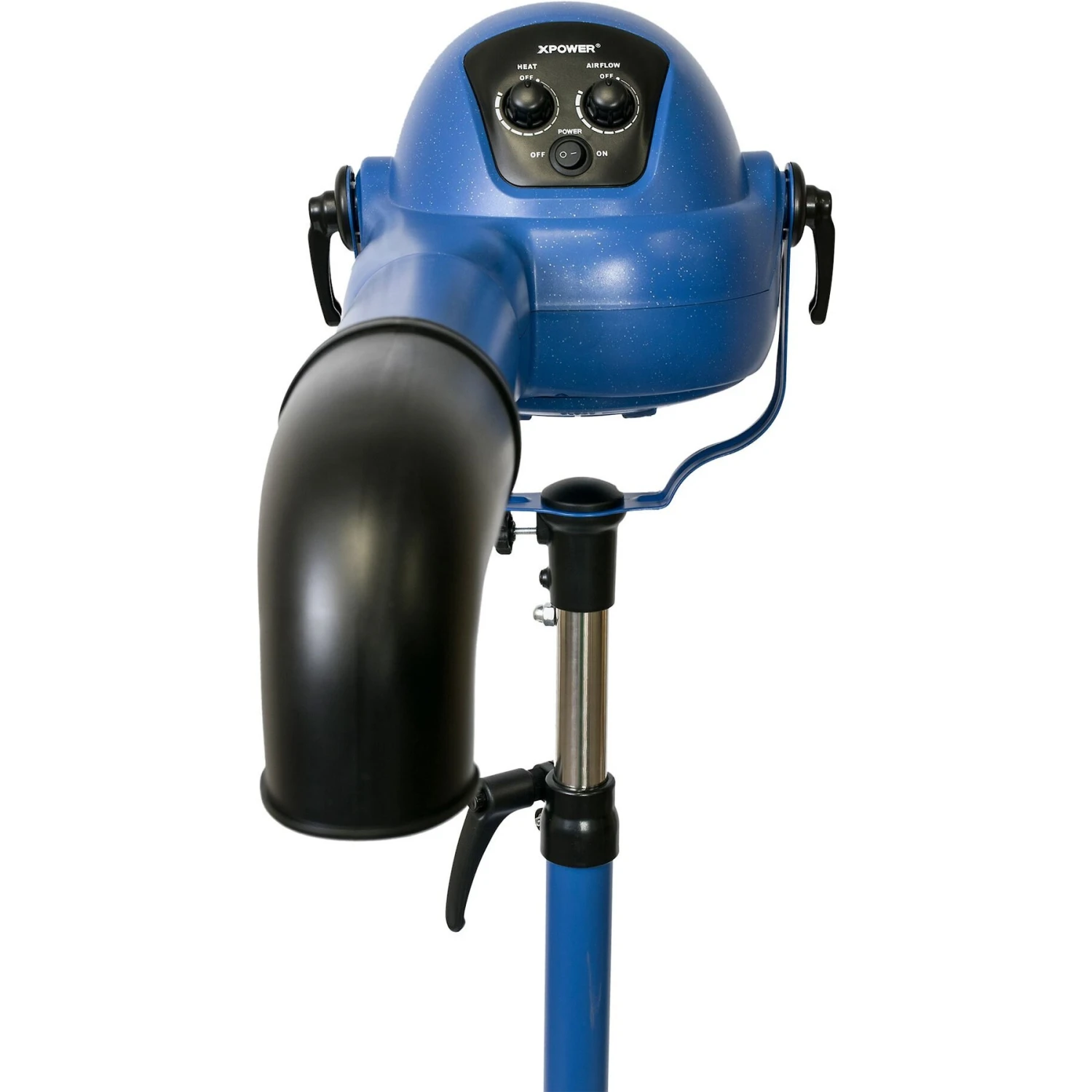 XPOWER B-16 Pro Finisher Brushless DC Motor Professional Dog & Cat Grooming Dryer 2 XPOWER B-16 Pro Finisher Brushless DC Motor Professional Dog & Cat Grooming Dryer - Image 2