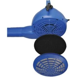 XPOWER B-16 Pro Finisher Brushless DC Motor Professional Dog & Cat Grooming Dryer 9 XPOWER B-16 Pro Finisher Brushless DC Motor Professional Dog & Cat Grooming Dryer -Pet Wellness 301205 PT4. AC SS1800 V1622845370