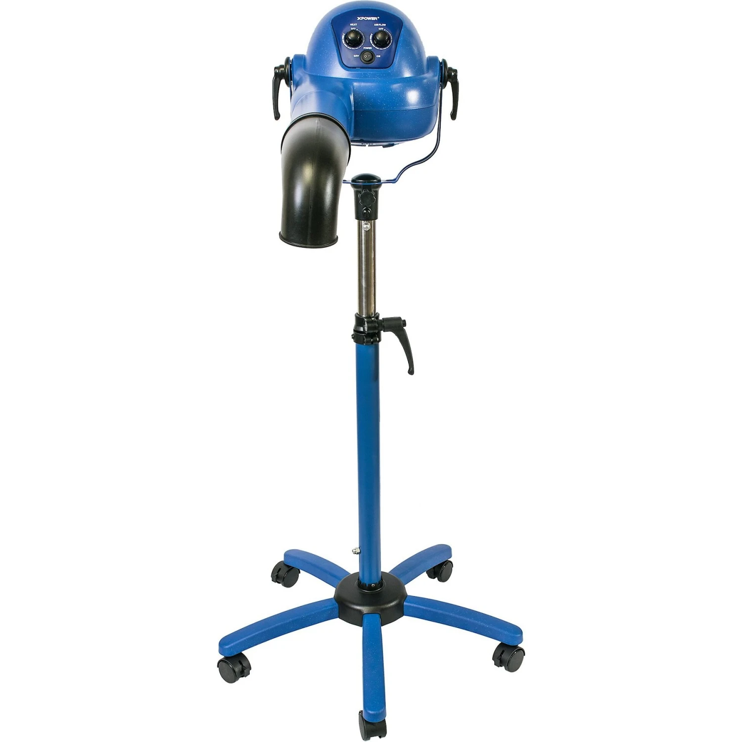 XPOWER Pro Finisher Plus Brushless DC Motor Professional Dog & Cat Grooming Dryer 2 XPOWER Pro Finisher Plus Brushless DC Motor Professional Dog & Cat Grooming Dryer - Image 2