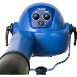 XPOWER Pro Finisher Plus Brushless DC Motor Professional Dog & Cat Grooming Dryer 10 XPOWER Pro Finisher Plus Brushless DC Motor Professional Dog & Cat Grooming Dryer -Pet Wellness 301207 PT4. AC SS1800 V1622846578