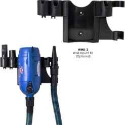 XPOWER B-24 Thermal Ace 3 HP Variable Speed Professional Dog & Cat Grooming Dryer -Pet Wellness 301209 PT2. AC SS1800 V1622855004