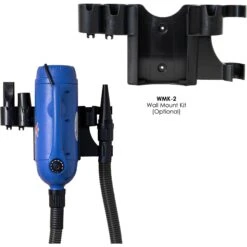 XPOWER B-25 Pro Force Plus Double Motor 4 HP Professional Dog & Cat Grooming Dryer -Pet Wellness 301211 PT3. AC SS1800 V1622850467