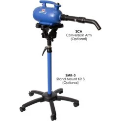 XPOWER Mobile Pro 3 HP Variable Speed Professional Dog & Cat Grooming Dryer 15 XPOWER Mobile Pro 3 HP Variable Speed Professional Dog & Cat Grooming Dryer -Pet Wellness 301215 PT6. AC SS1800 V1622852630