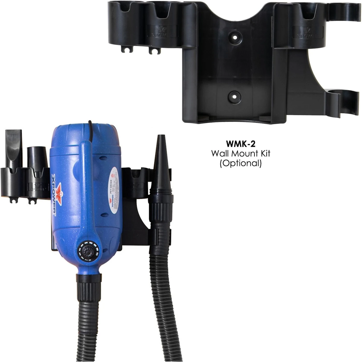 XPOWER Mobile Pro 3 HP Variable Speed Professional Dog & Cat Grooming Dryer 8 XPOWER Mobile Pro 3 HP Variable Speed Professional Dog & Cat Grooming Dryer - Image 8