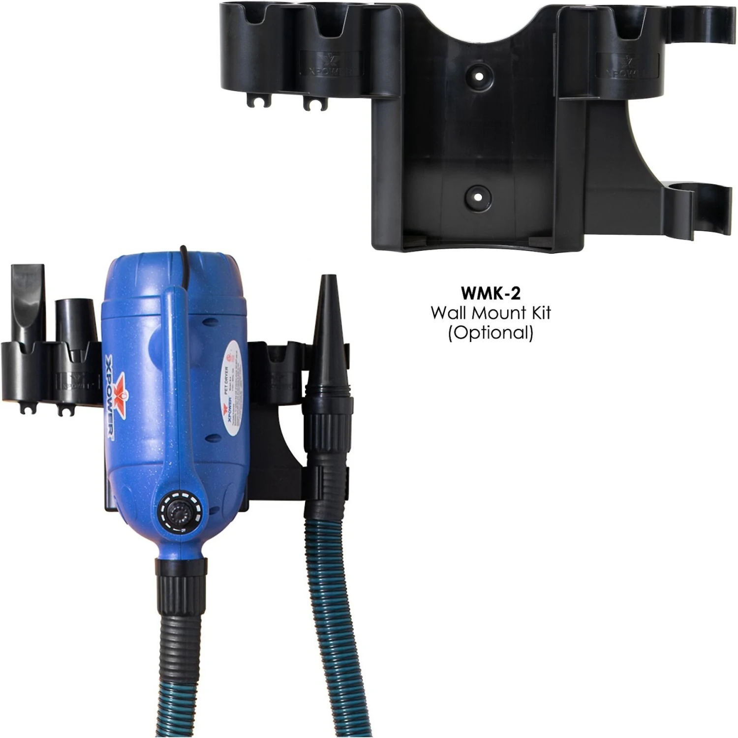 XPOWER Mobile Pro 3 HP Variable Speed Professional Dog & Cat Grooming Dryer 9 XPOWER Mobile Pro 3 HP Variable Speed Professional Dog & Cat Grooming Dryer - Image 9