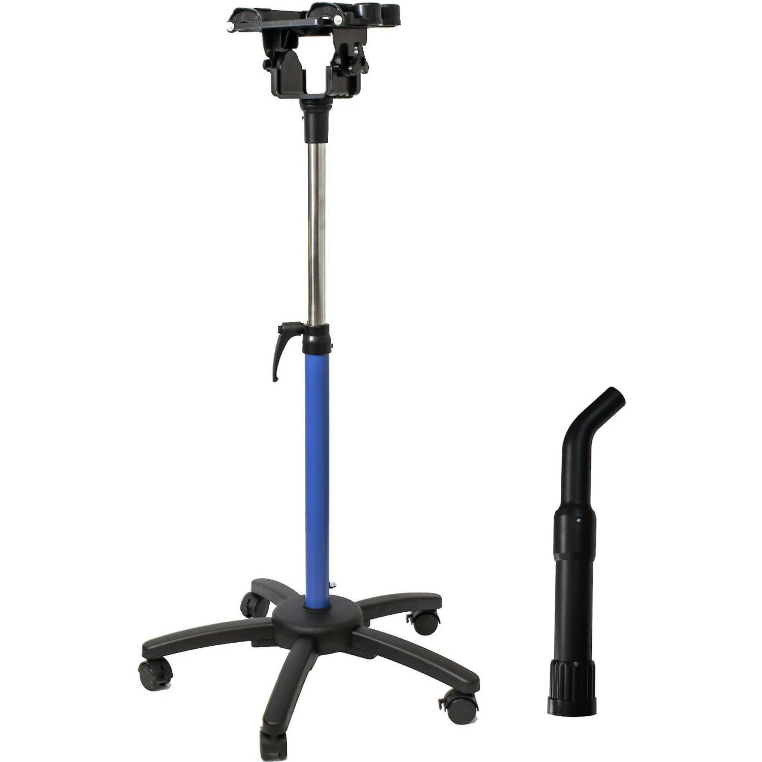 XPOWER Professional Dog & Cat Grooming Dryer Stand Mount Kit 2 XPOWER Professional Dog & Cat Grooming Dryer Stand Mount Kit - Image 2