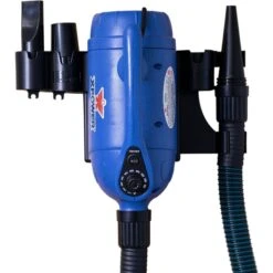 XPOWER Professional Dog & Cat Grooming Dryer Wall Mount Kit -Pet Wellness 301229 PT2. AC SS1800 V1622844506