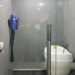 XPOWER Professional Dog & Cat Grooming Dryer Wall Mount Kit -Pet Wellness 301229 PT5. AC SS1800 V1622852887