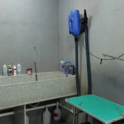 XPOWER Professional Dog & Cat Grooming Dryer Wall Mount Kit -Pet Wellness 301229 PT6. AC SS1800 V1622848682