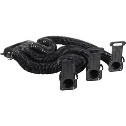 XPOWER X-430TF-MDK Professional 3 Speed Dog & Cat Grooming Dryer -Pet Wellness 301231 PT2. AC SS1800 V1622851059