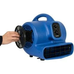 XPOWER X-430TF-MDK Professional 3 Speed Dog & Cat Grooming Dryer -Pet Wellness 301231 PT8. AC SS1800 V1622844496