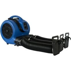 XPOWER X-800TF-MDK Professional 3 Speed Dog & Cat Grooming Dryer -Pet Wellness 301233 PT2. AC SS1800 V1622843878