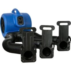 XPOWER X-800TF-MDK Professional 3 Speed Dog & Cat Grooming Dryer -Pet Wellness 301233 PT5. AC SS1800 V1622847173