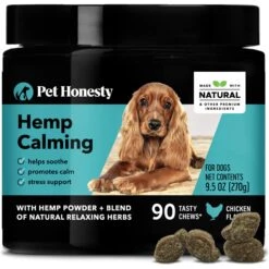 American Journey Protein & Grains Lamb, Brown Rice & Vegetables Recipe Dry Dog Food & PetHonesty Calming Hemp Chicken Flavored Soft Chews Supplement For Dogs -Pet Wellness 301710 PT5. AC SS1800 V1677605408