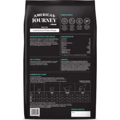 American Journey Puppy Lamb & Sweet Potato Recipe Grain-Free Dry Dog Food & CHI Tearless Puppy Shampoo -Pet Wellness 301754 PT2. AC SS1800 V1694613384