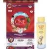 Purina ONE +Plus Natural High Protein Healthy Puppy Formula Dry Puppy Food & Burt's Bees Tearless Puppy Shampoo With Buttermilk For Dogs