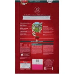 Purina ONE +Plus Natural Large Breed Formula Dry Puppy Food & Burt's Bees Tearless Puppy Shampoo With Buttermilk For Dogs -Pet Wellness 302050 PT2. AC SS1800 V1622832742