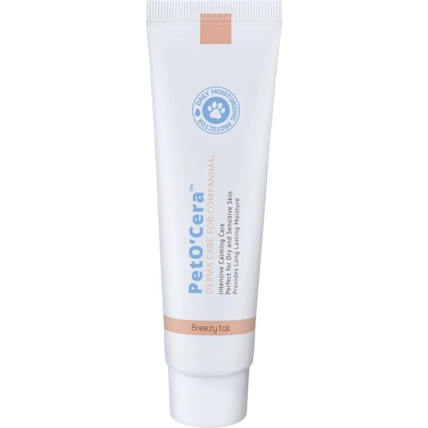 PetO'Cera Ceramide Cream Dog Moisturizer, 1.69-oz Tube 1 PetO'Cera Ceramide Cream Dog Moisturizer, 1.69-oz Tube